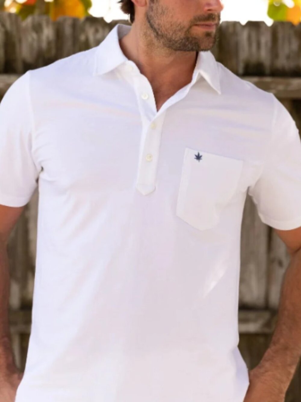 Boast USA Club Polo (Pink)